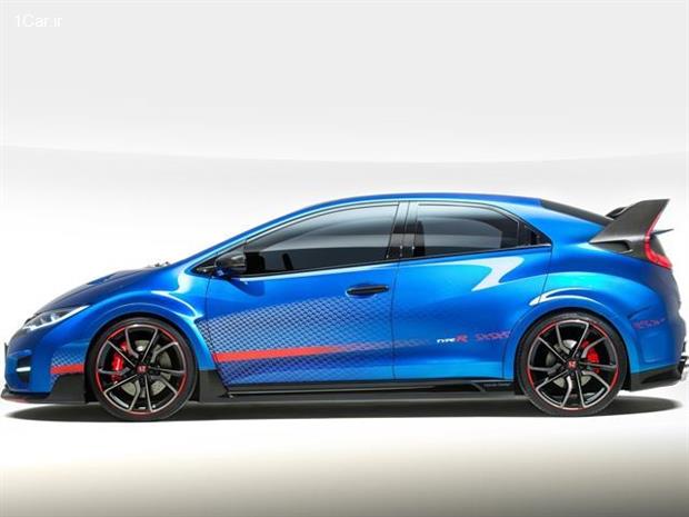 اولین تیزر رسمی سیویک Type R منتشر شد!